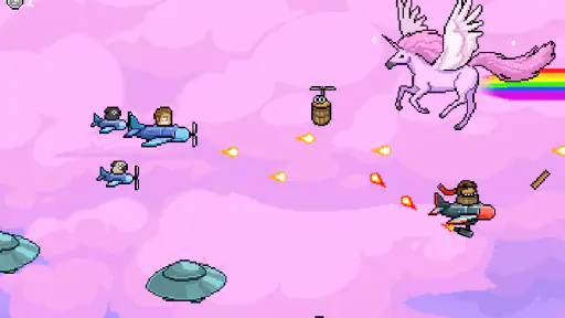 PewDiePie: Legend of Brofist screenshot