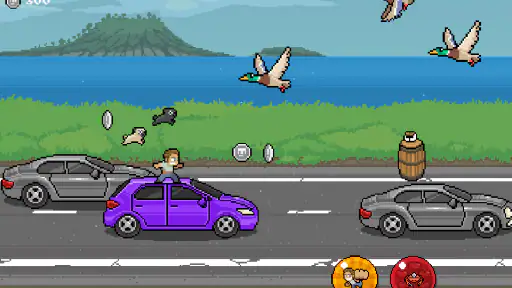 PewDiePie: Legend of Brofist screenshot