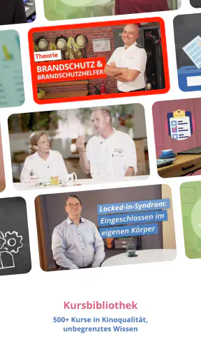 Pflegecampus screenshot