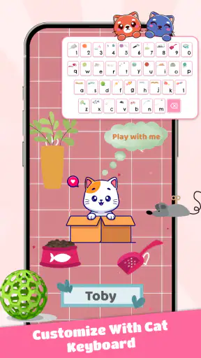 PFP Maker: Cat Emoji screenshot