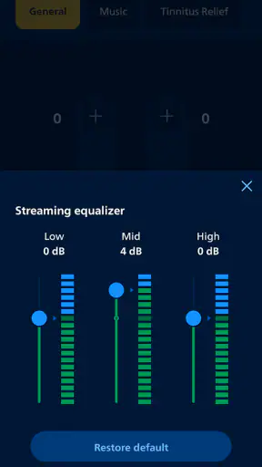 Philips HearLink 2 screenshot