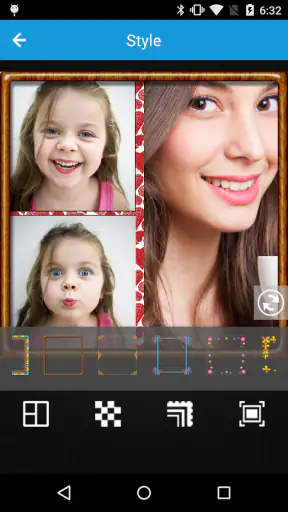 Photo Collage Editor screenshot