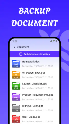 Photo Easy Recovery screenshot