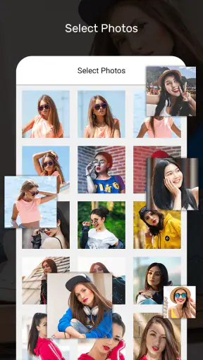 Photo Video Maker with Music screenshot