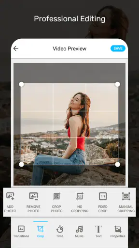 Photo Video Maker with Music screenshot