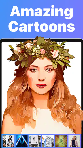 PhotoMania - Photo Effects screenshot