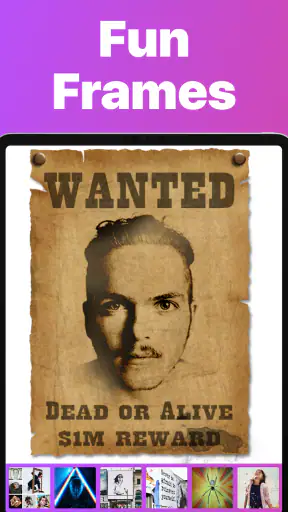 PhotoMania - Photo Effects screenshot