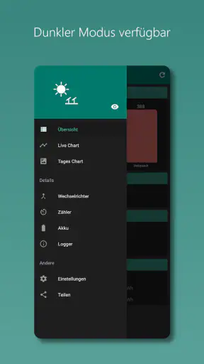Photovoltaik Monitor screenshot