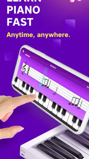 Piano-Akademie – Piano lernen screenshot