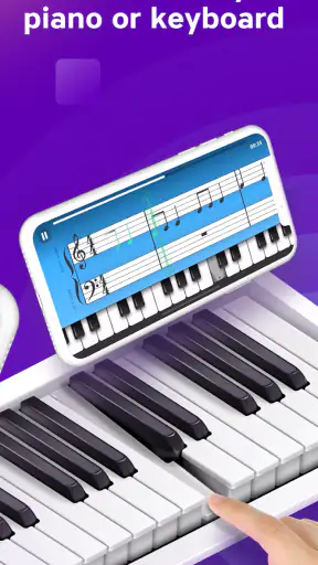 Piano-Akademie – Piano lernen screenshot