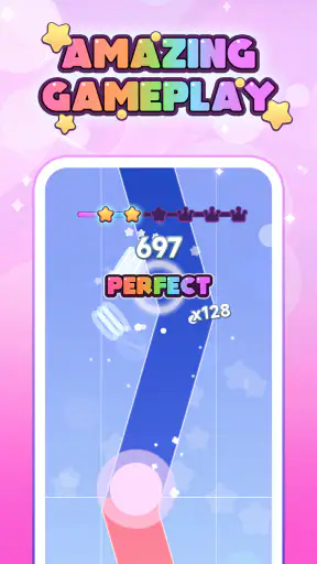 Piano Cat: Music Games screenshot