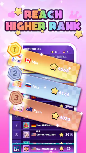 Piano Cat: Music Games screenshot