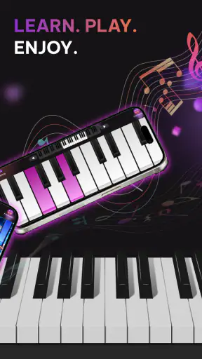 Piano: Lernen & Lieder Spielen screenshot