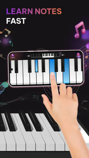 Piano: Lernen & Lieder Spielen screenshot