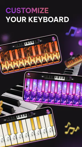 Piano: Lernen & Lieder Spielen screenshot