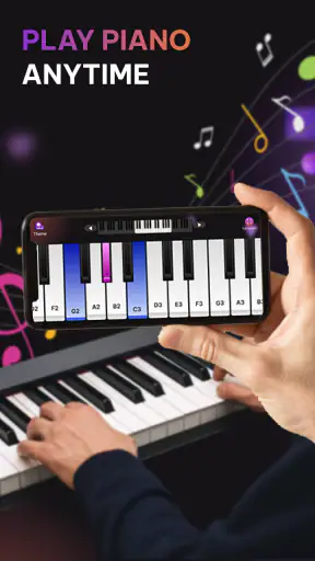 Piano: Lernen & Lieder Spielen screenshot