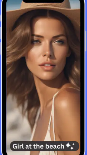PicGuide: AI Image & Art Maker screenshot
