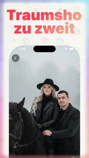 Picora: Cartoon Photo Editor screenshot