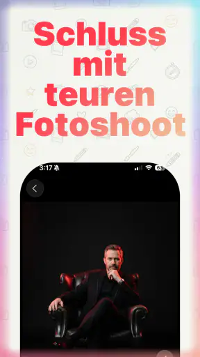 Picora: Cartoon Photo Editor screenshot