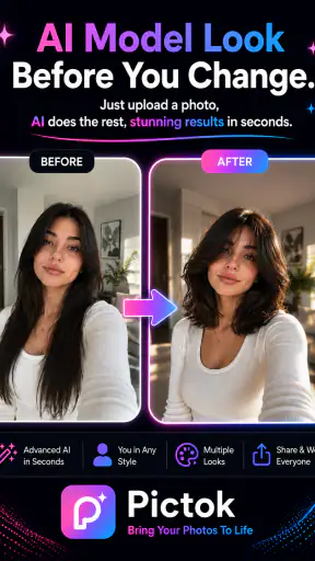 PicTok: KI-Fotogenerator screenshot
