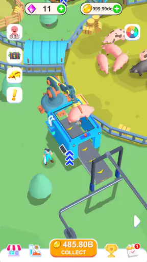 Pig Farm Tycoon screenshot
