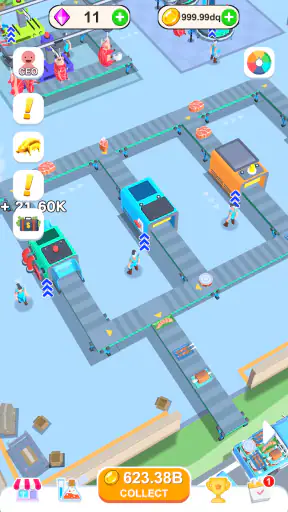 Pig Farm Tycoon screenshot