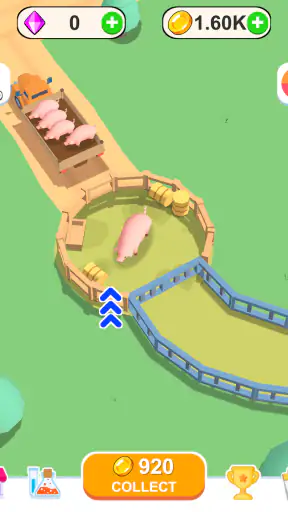 Pig Farm Tycoon screenshot