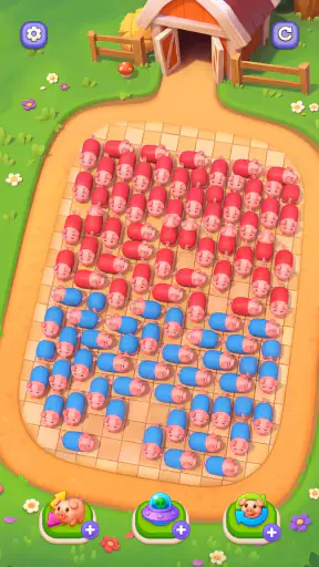 Piggy Escape: Bauernhof Rätsel screenshot