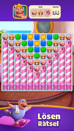 Piggy Kingdom screenshot