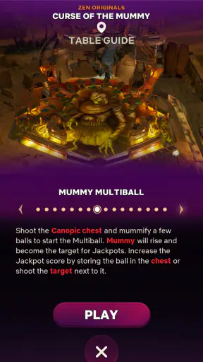 Pinball Masters NETFLIX screenshot