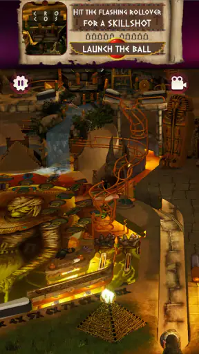Pinball Masters NETFLIX screenshot