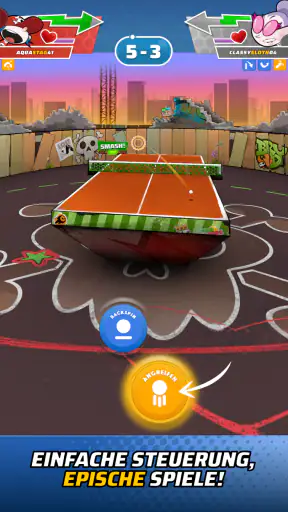 Ping Pong Squad screenshot