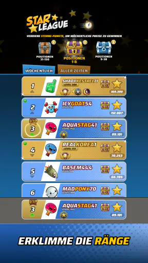 Ping Pong Squad screenshot