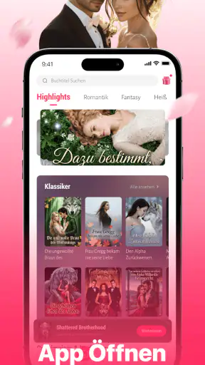 PinkNovel - Stories & Fictions screenshot