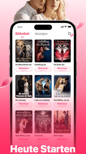 PinkNovel - Stories & Fictions screenshot