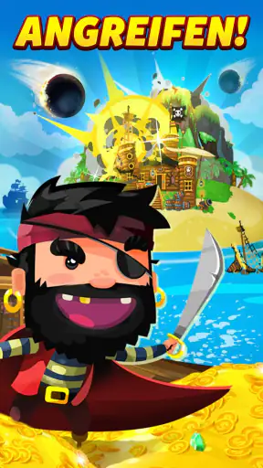 Pirate Kings™️ screenshot