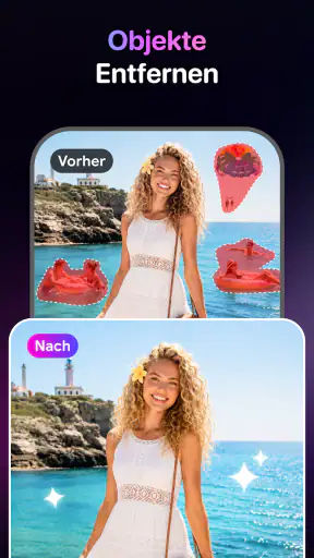Pixl: KI-Fotogenerator screenshot