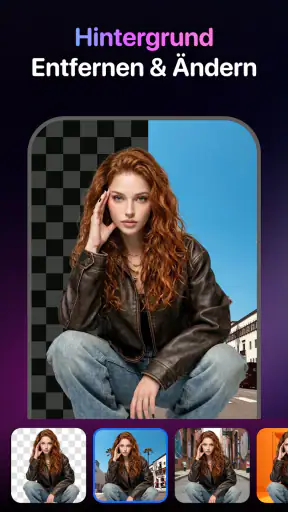 Pixl: KI-Fotogenerator screenshot