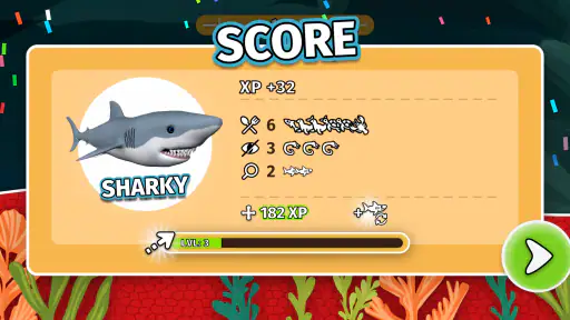 PLANET WOW® Sharks screenshot