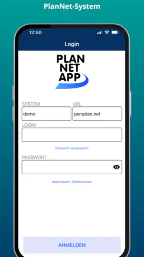 PLAN|NET|APP screenshot