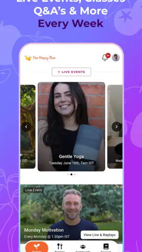 Plant Based Recipe Club screenshot