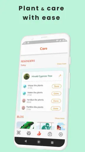 PlantID - Pflanzenident. screenshot