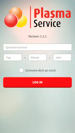 PlasmAPP screenshot