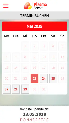 PlasmAPP screenshot
