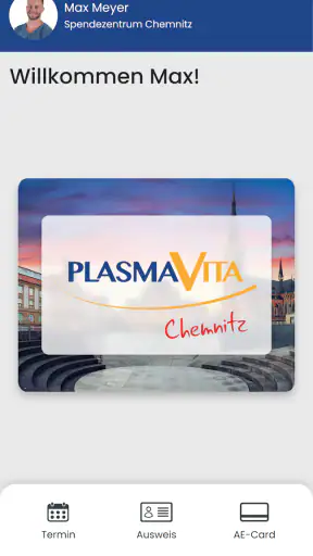 PlasmaVita screenshot