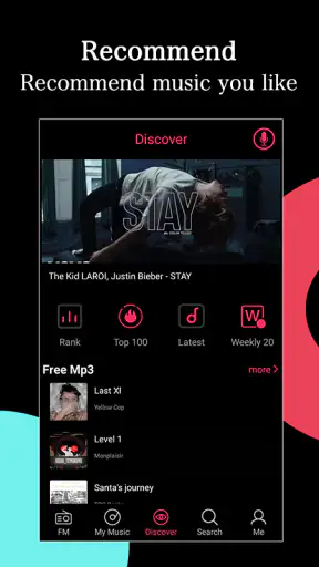 Play Music - audio, mp3 player screenshot