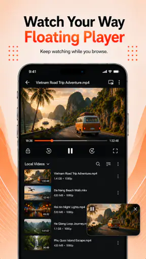 PlayTube: Video, Music Player screenshot