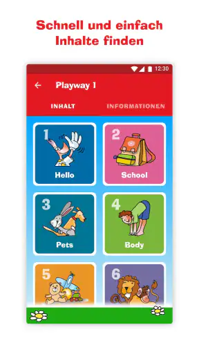 PLAYWAY Media screenshot