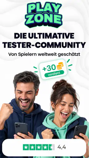PlayZone: Spielen & Prämien screenshot