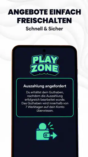 PlayZone: Spielen & Prämien screenshot